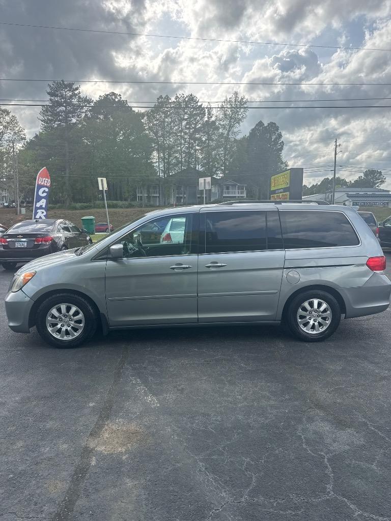 2010 Honda Odyssey EX-L w/DVD photo