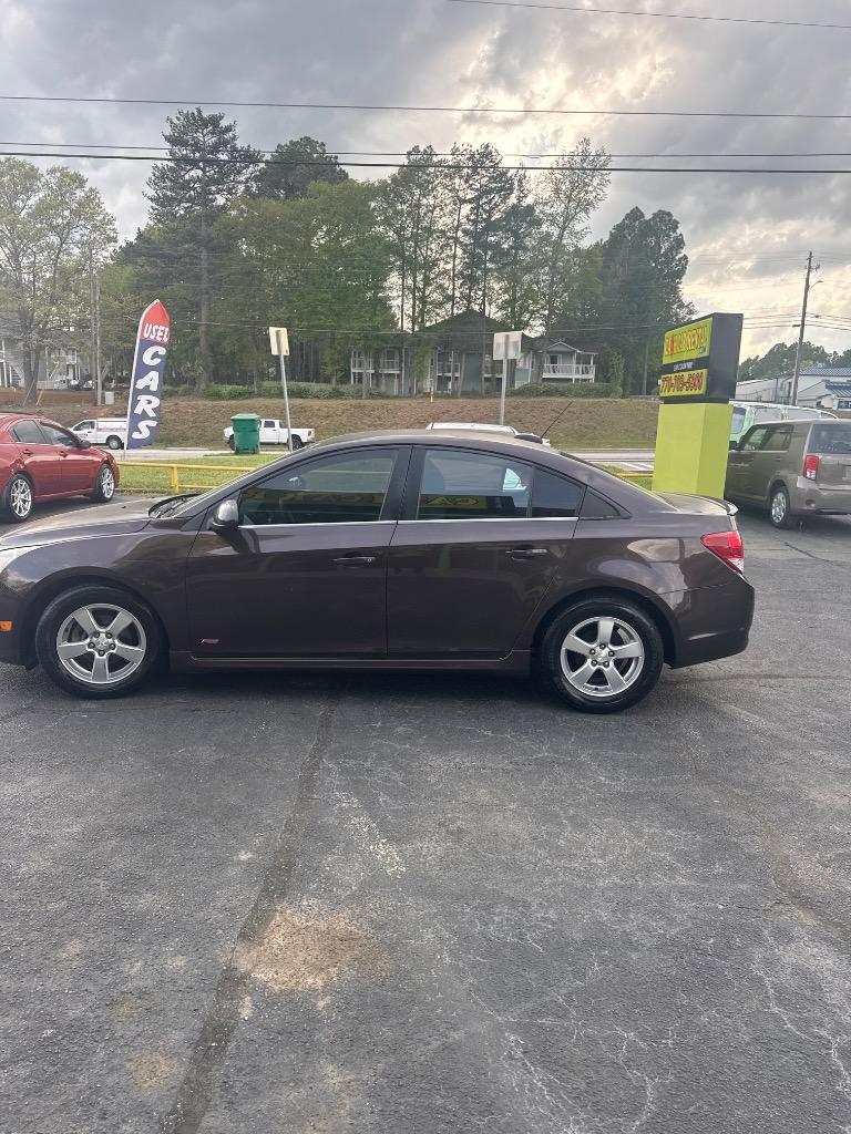 2015 Chevrolet Cruze - $4,000