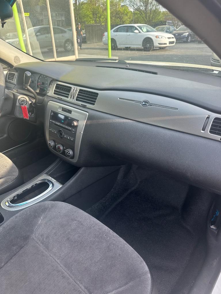 2013 Chevrolet Impala - $4,000