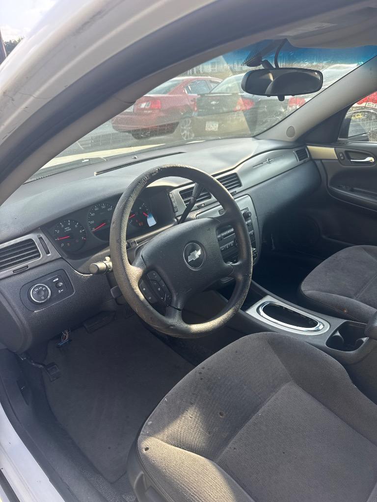 2013 Chevrolet Impala - $4,000