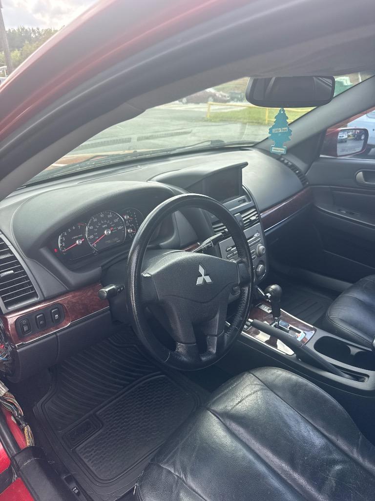 2011 Mitsubishi Galant - $3,800