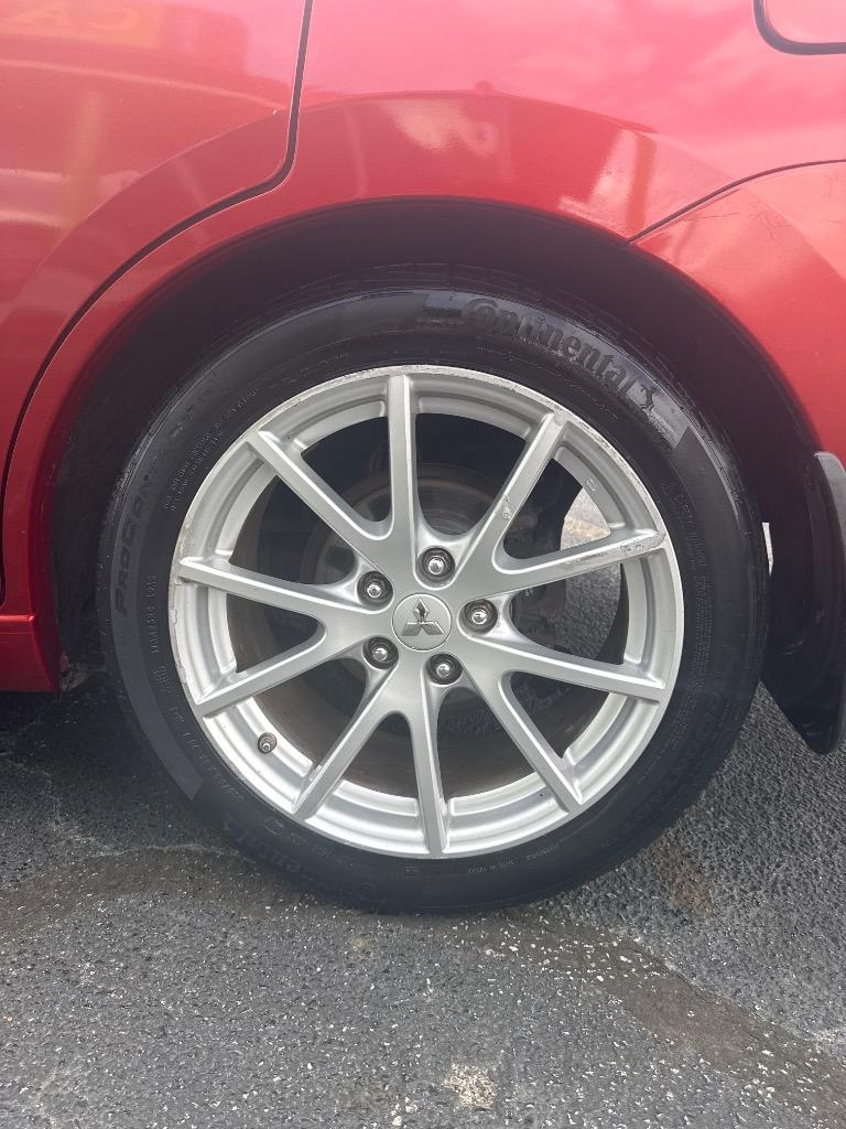 2011 Mitsubishi Galant - $3,800