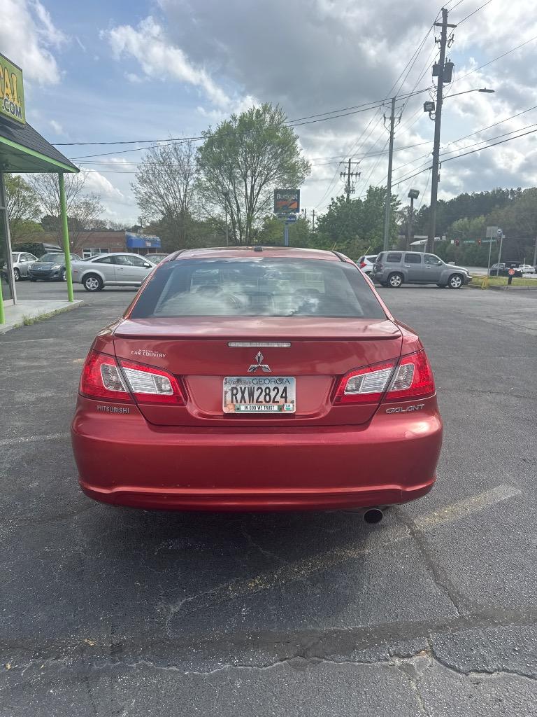2011 Mitsubishi Galant - $3,800