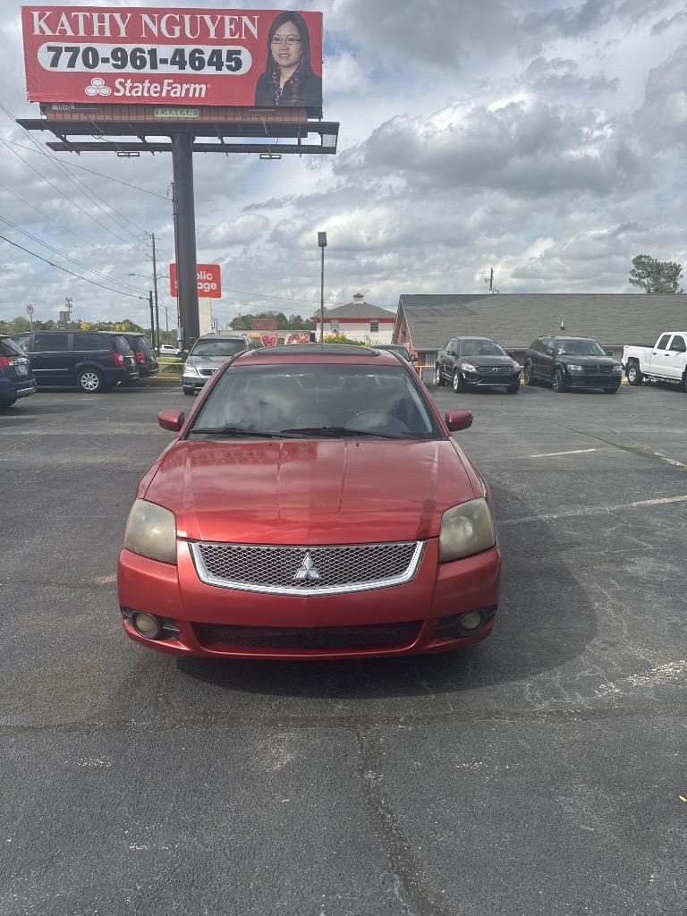 2011 Mitsubishi Galant - $3,800