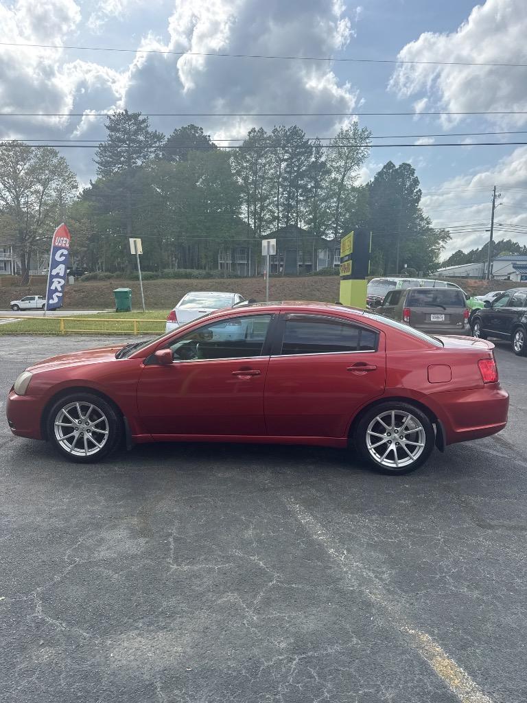 2011 Mitsubishi Galant - $3,800