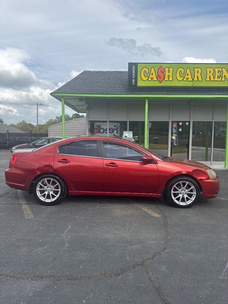 2011 Mitsubishi Galant - $3,800