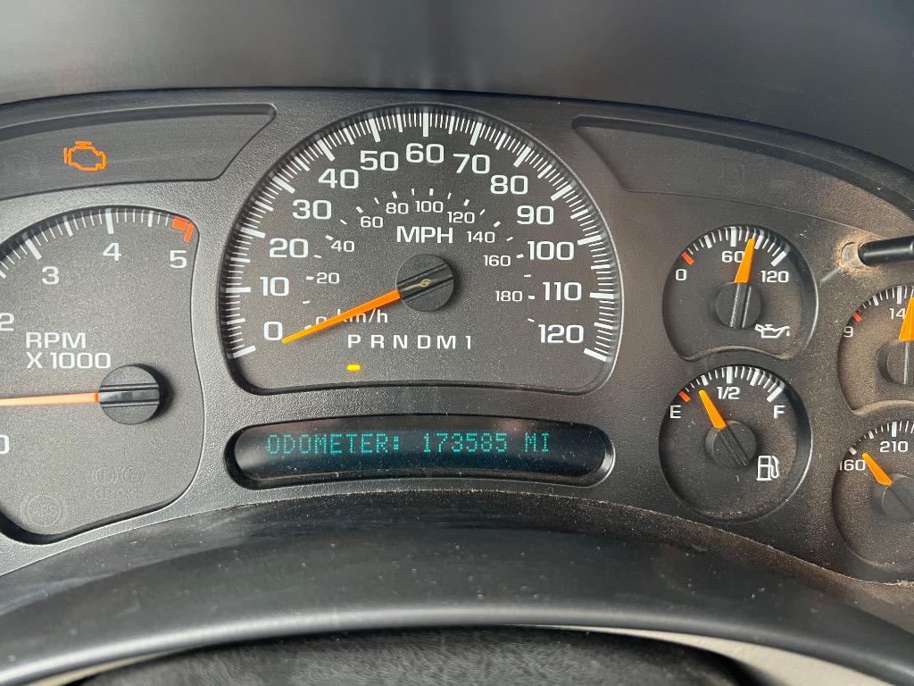 2007 Chevrolet RSX Work Truck photo