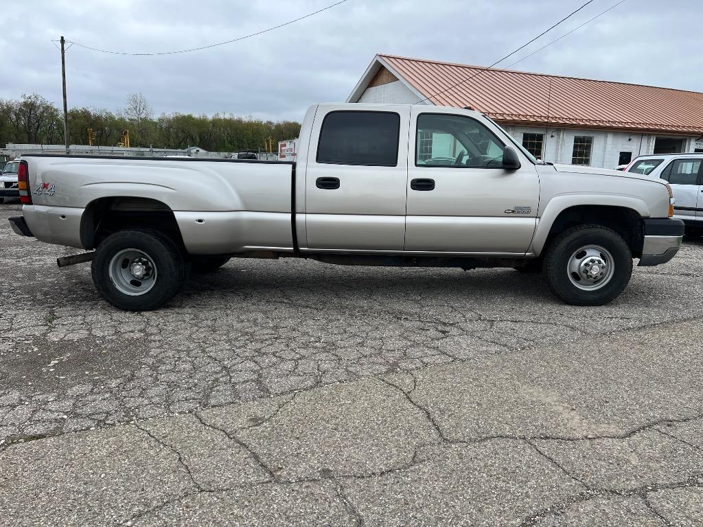2007 Chevrolet RSX Work Truck photo