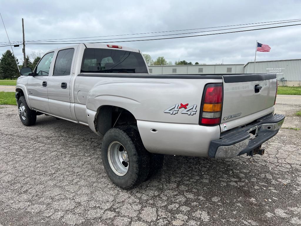 2007 Chevrolet RSX Work Truck photo