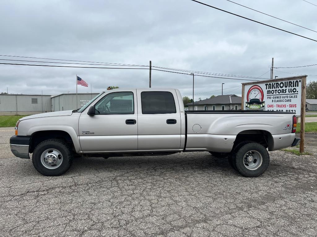 2007 Chevrolet RSX Work Truck photo