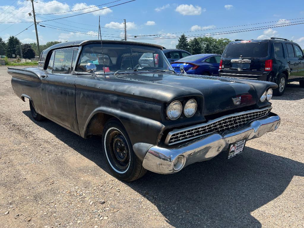 1959 Ford Fairlane 500 Galaxie