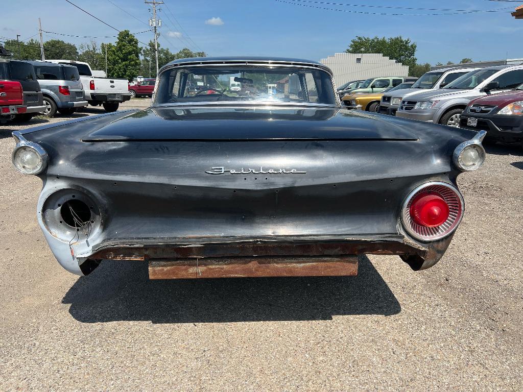 1959 Ford Fairlane 500 Galaxie