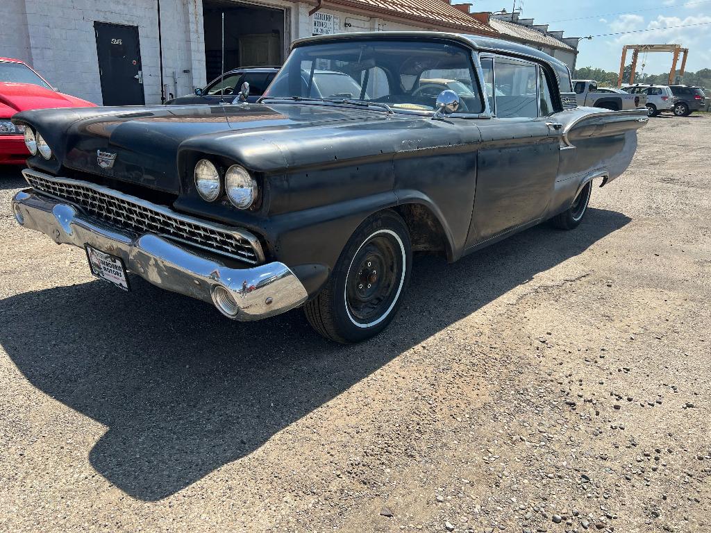 1959 Ford Fairlane 500 Galaxie