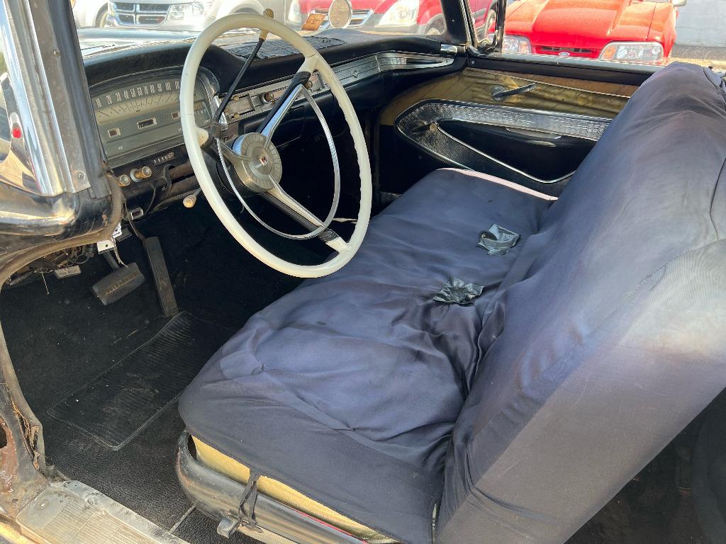 1959 Ford Fairlane 500 Galaxie