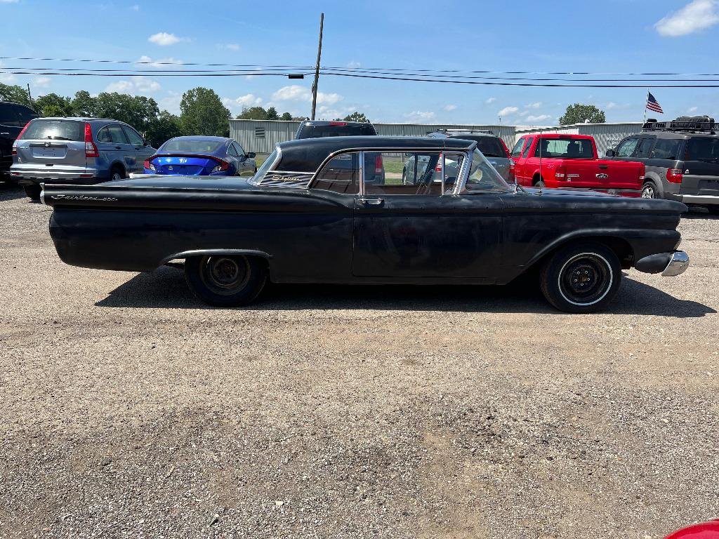1959 Ford Fairlane 500 Galaxie