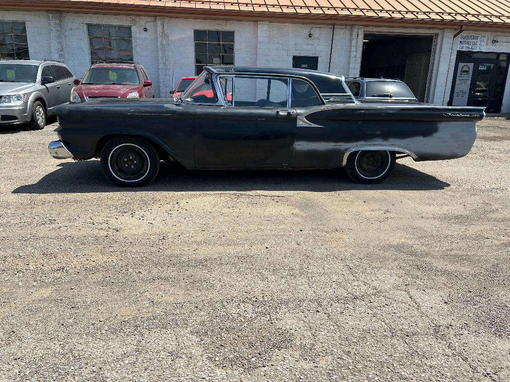 1959 Ford Fairlane 500 Galaxie