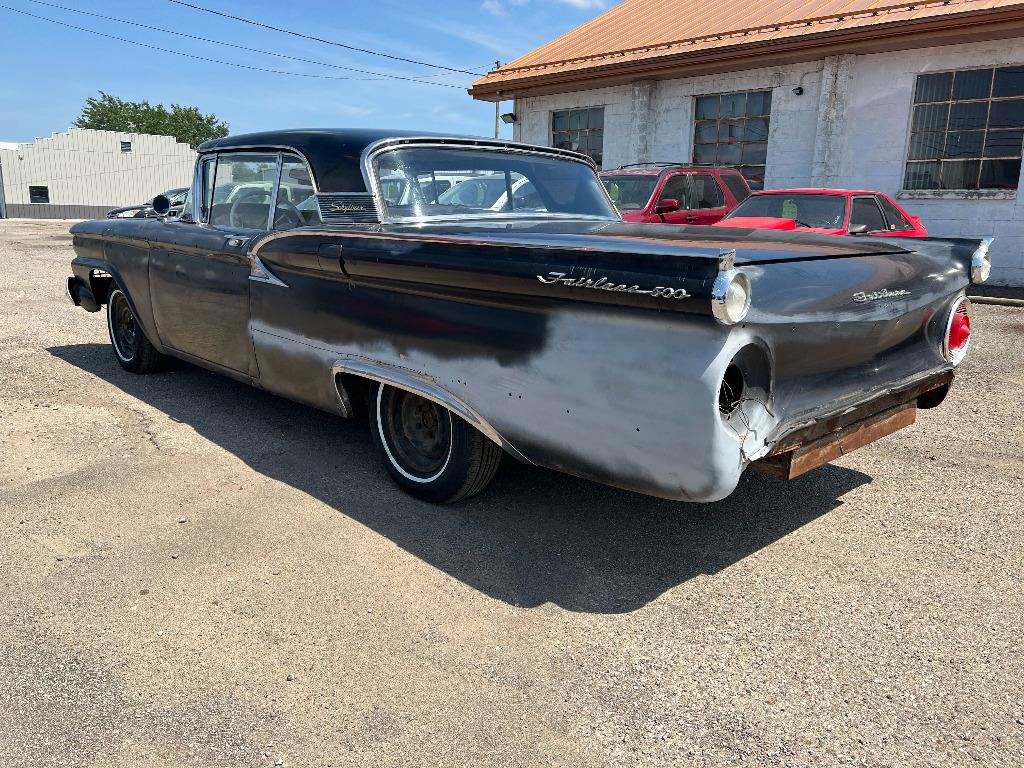 1959 Ford Fairlane 500 Galaxie