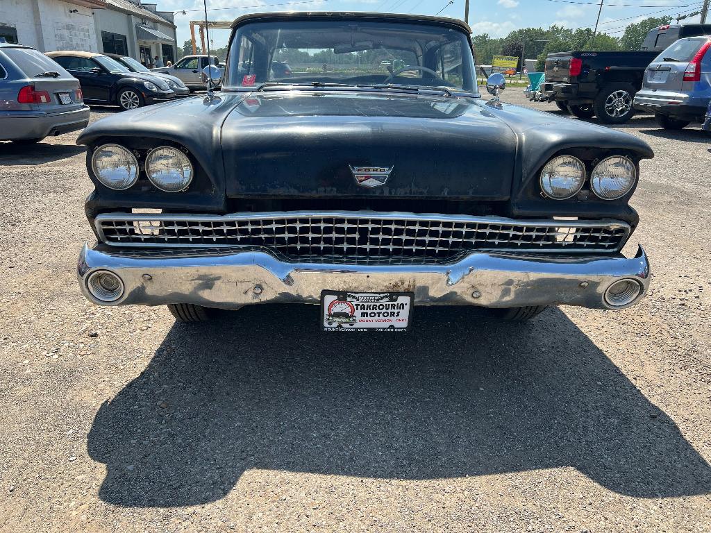 1959 Ford Fairlane 500 Galaxie
