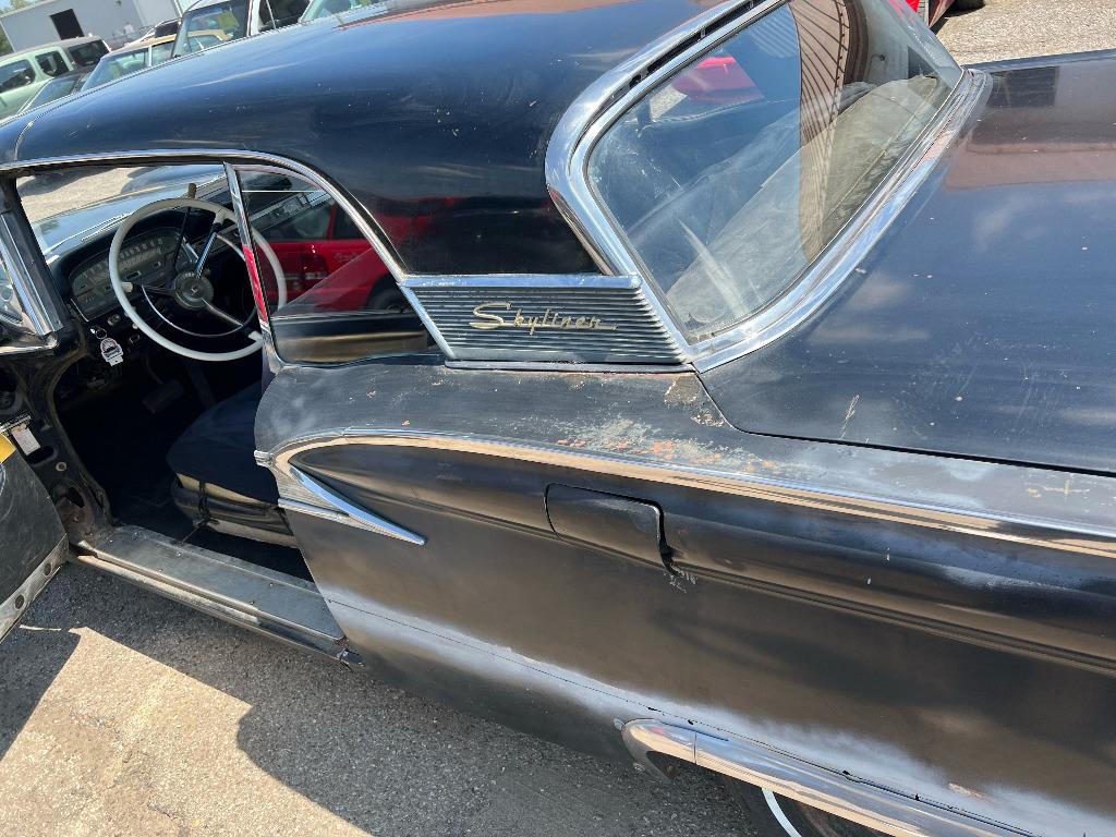 1959 Ford Fairlane 500 Galaxie