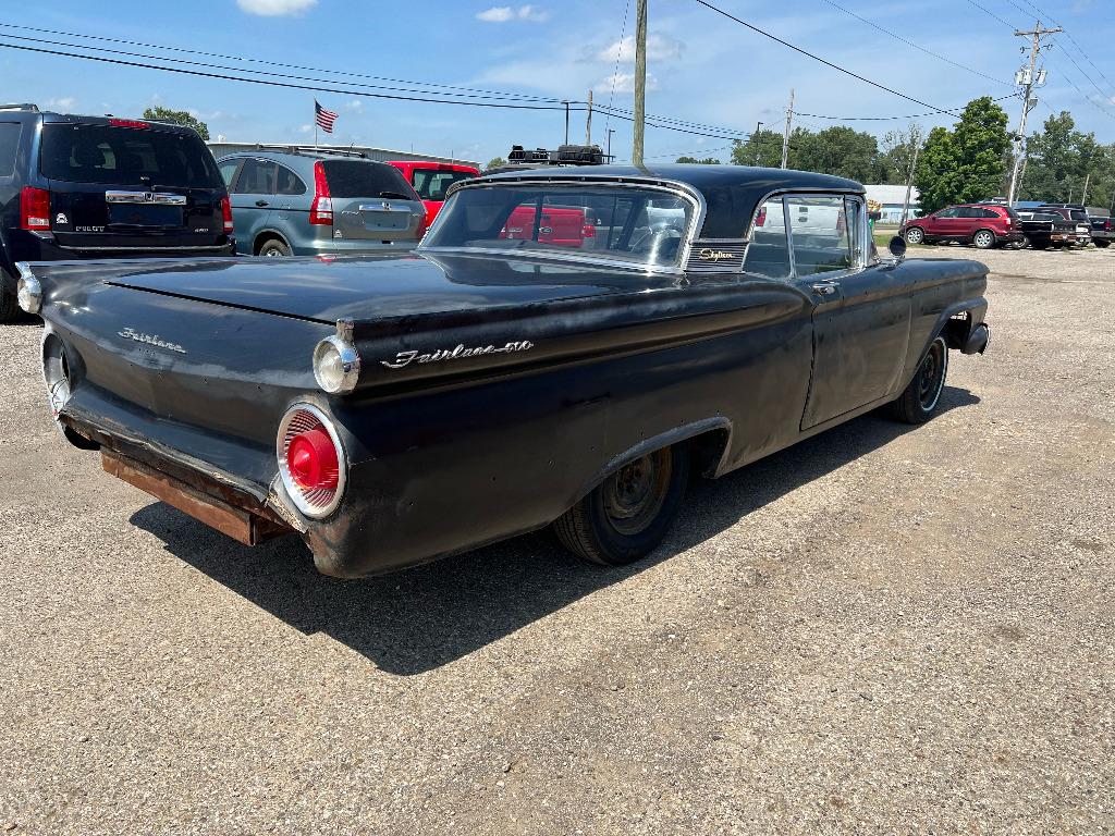 1959 Ford Fairlane 500 Galaxie