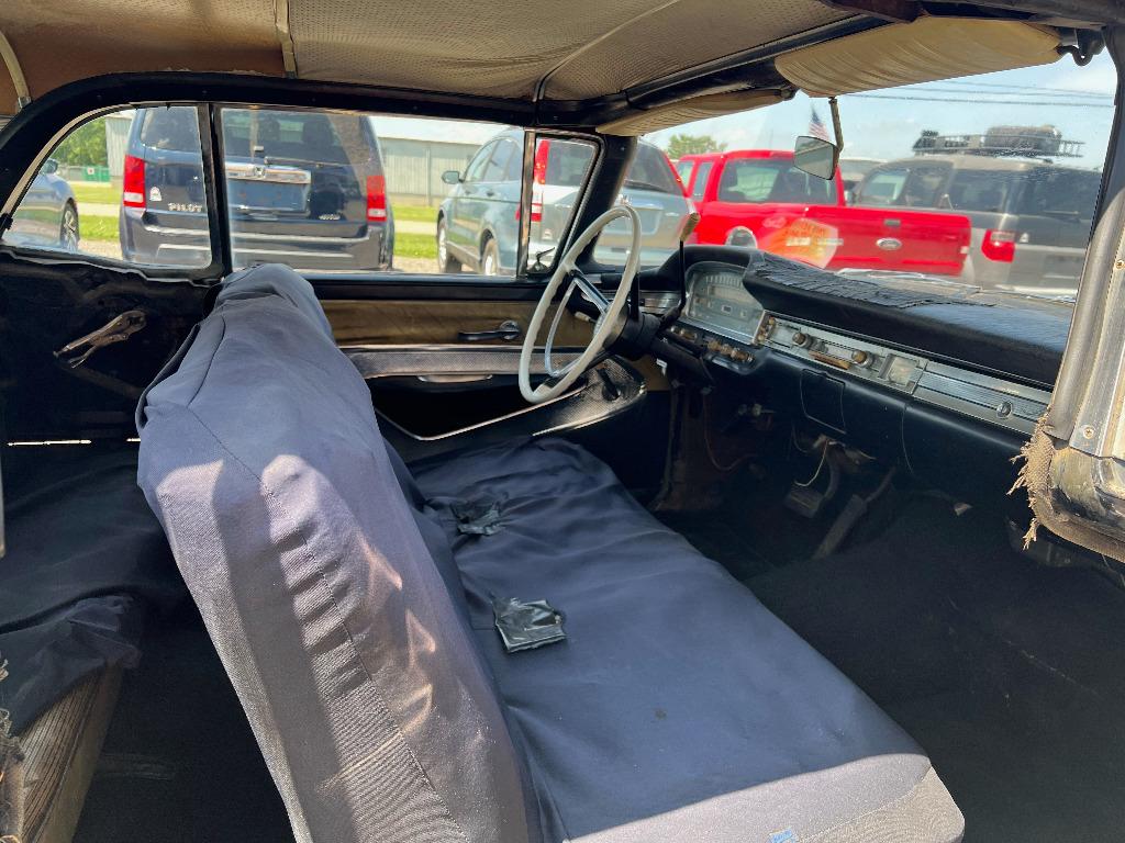 1959 Ford Fairlane 500 Galaxie