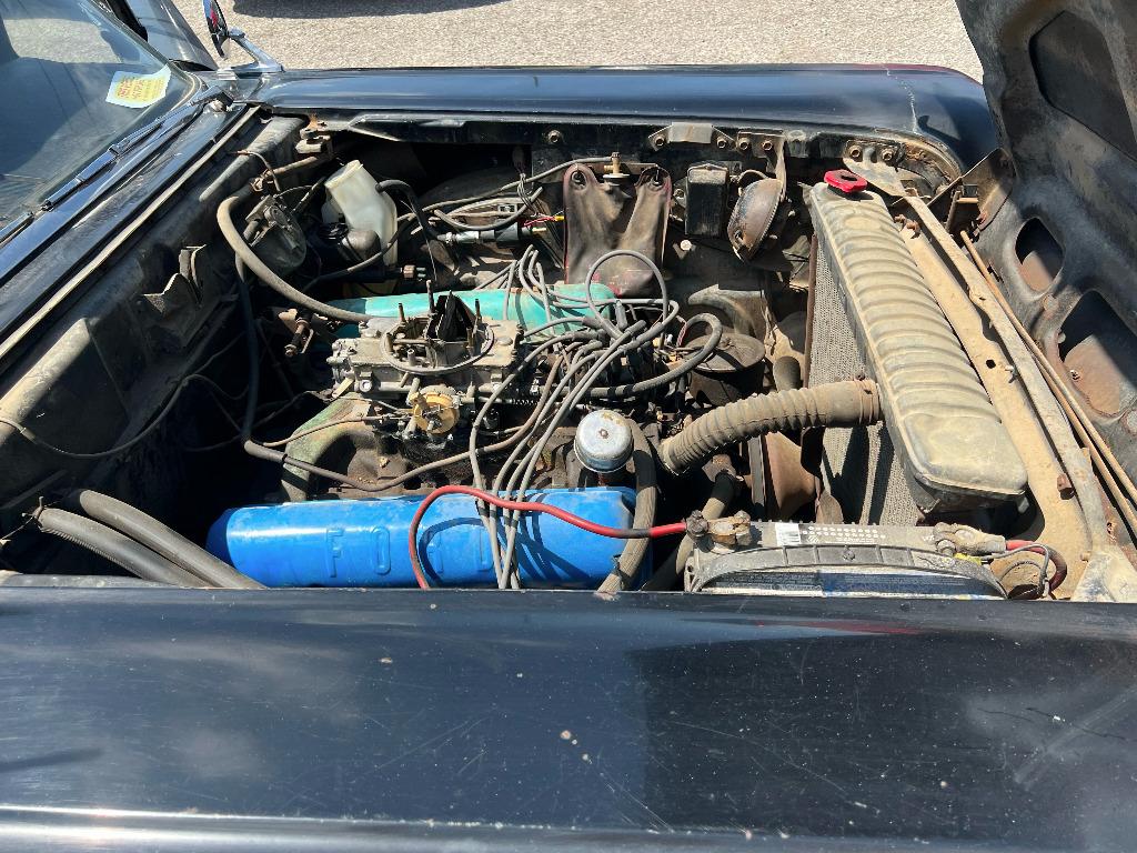 1959 Ford Fairlane 500 Galaxie
