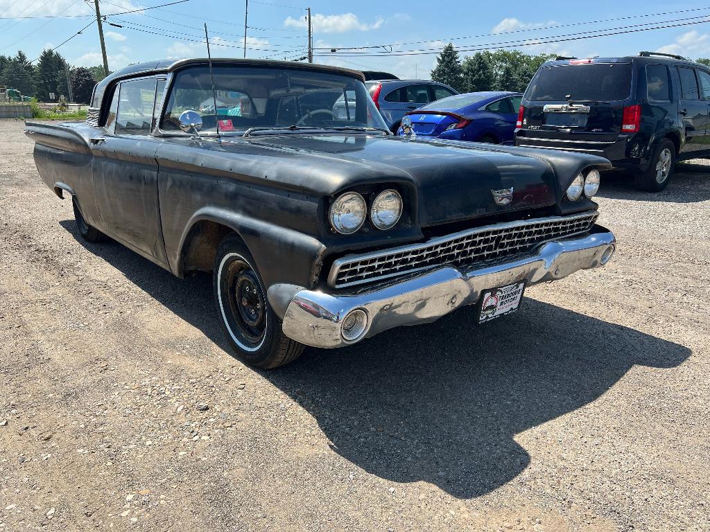 1959 Ford Fairlane 500 Galaxie
