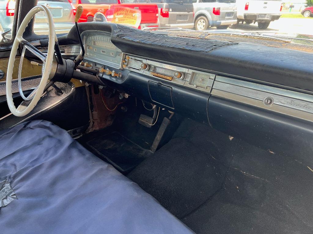 1959 Ford Fairlane 500 Galaxie