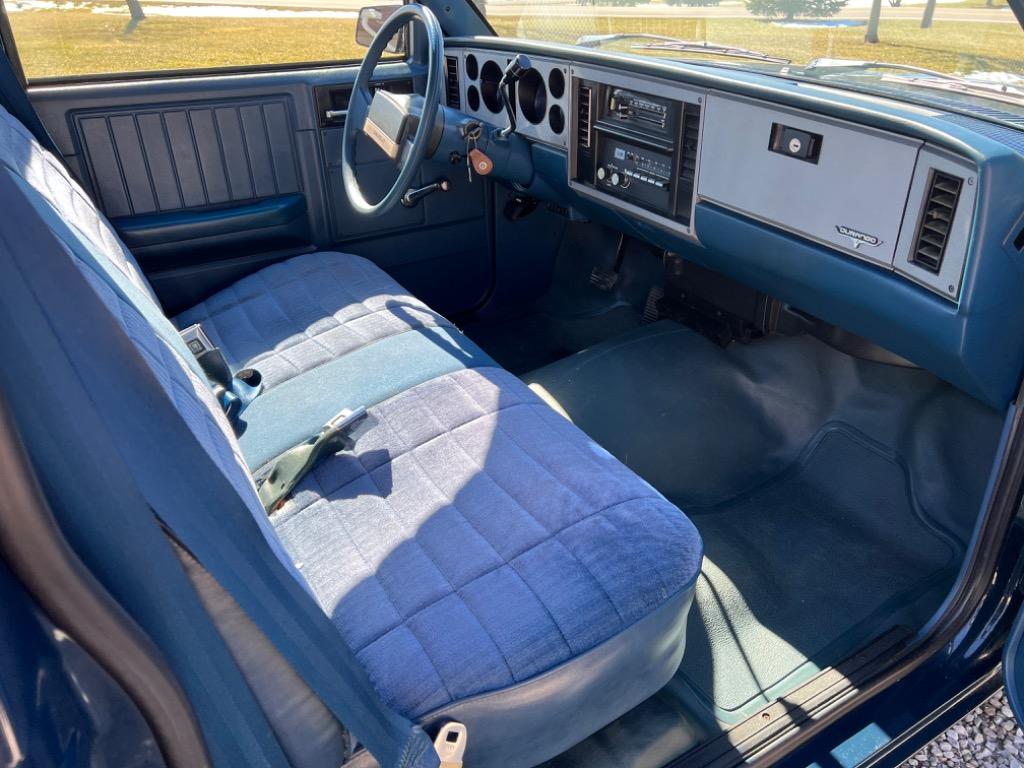 1983 Chevrolet S-10 photo