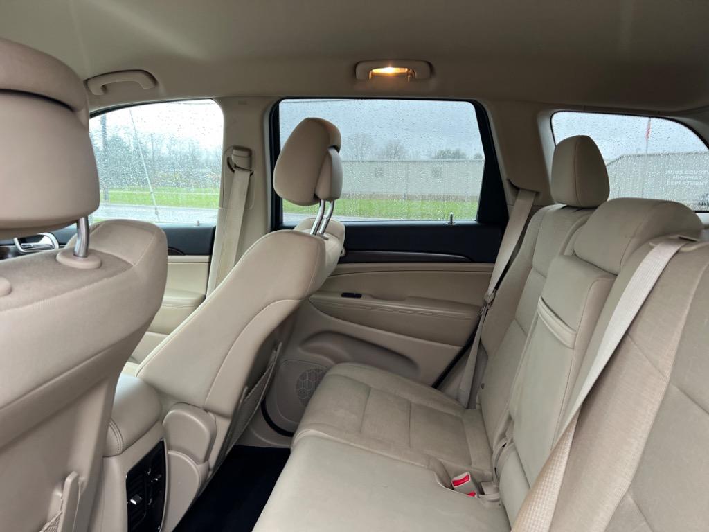 2014 Jeep Grand Cherokee Laredo photo