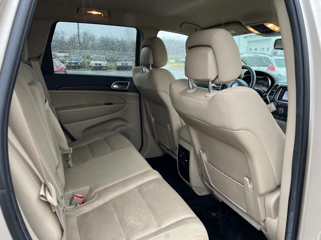 2014 Jeep Grand Cherokee Laredo photo