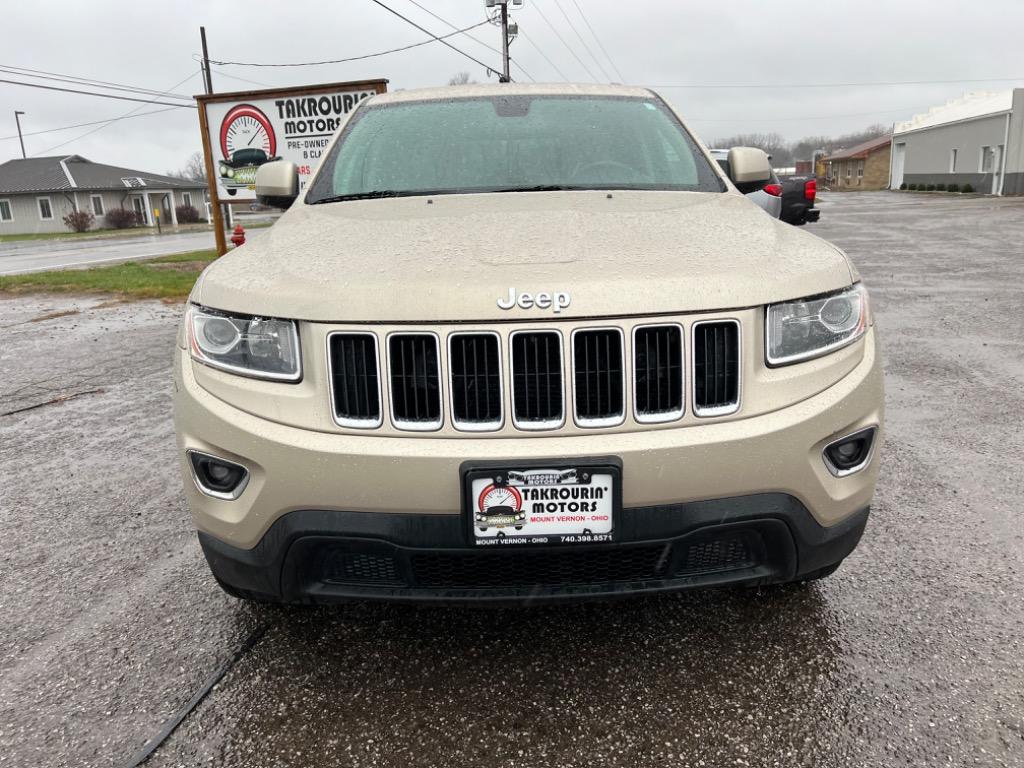 2014 Jeep Grand Cherokee Laredo photo