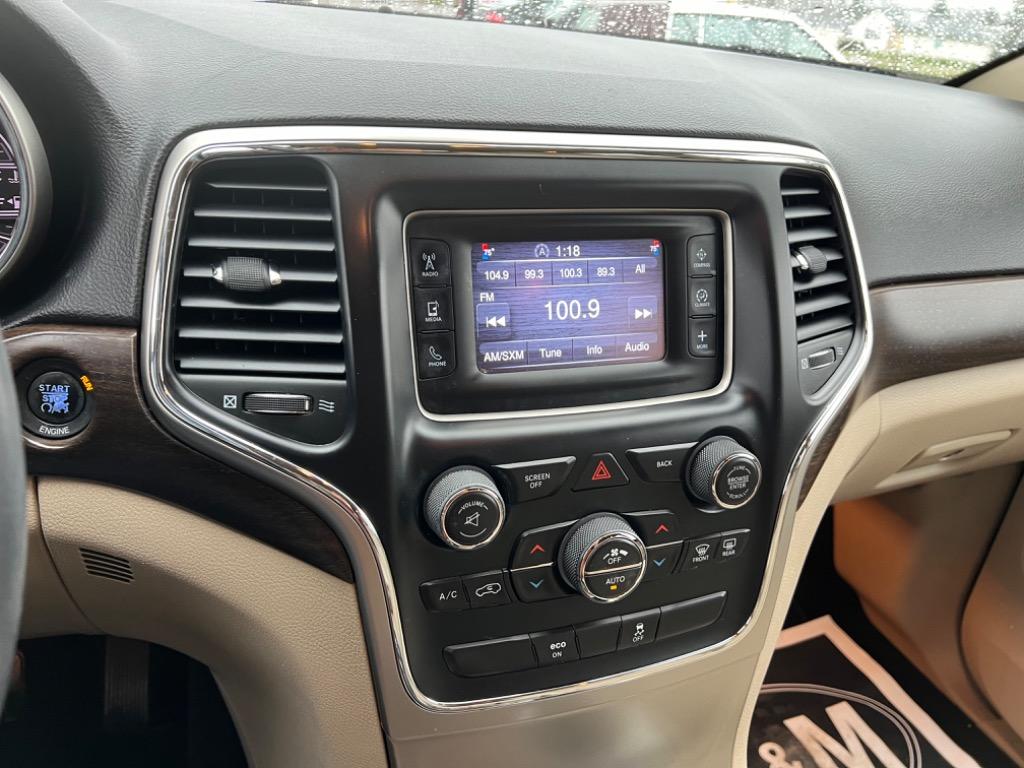 2014 Jeep Grand Cherokee Laredo photo
