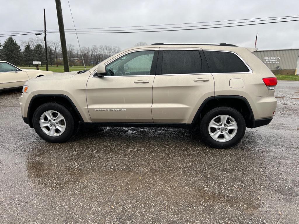 2014 Jeep Grand Cherokee Laredo photo