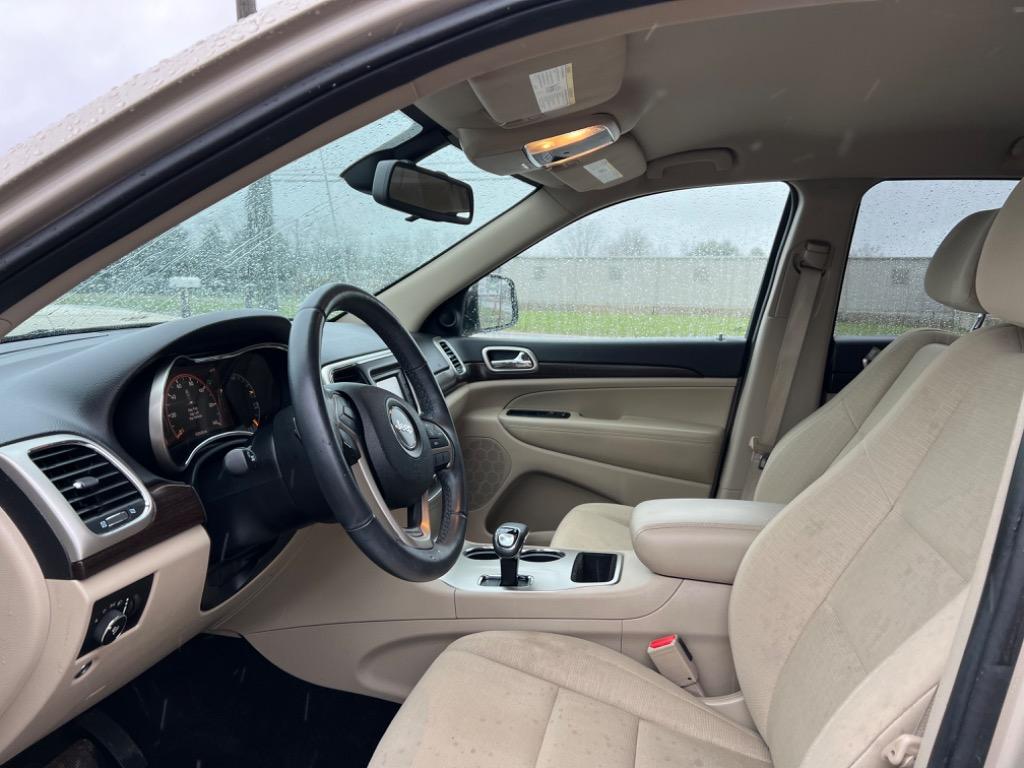 2014 Jeep Grand Cherokee Laredo photo