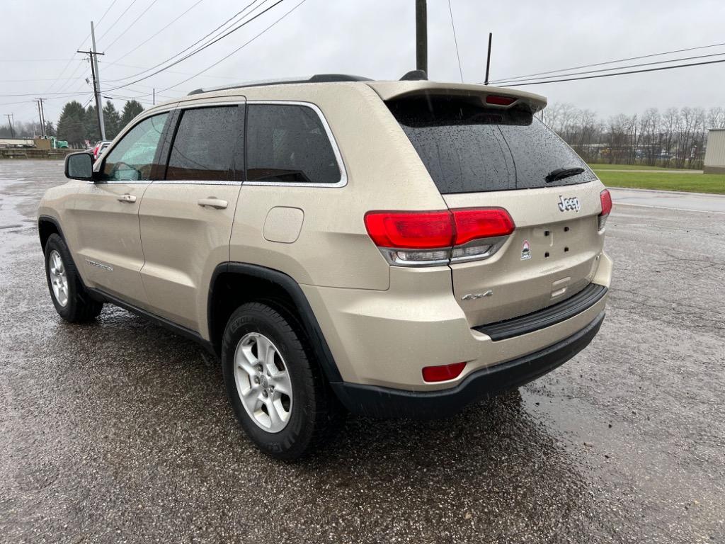 2014 Jeep Grand Cherokee Laredo photo