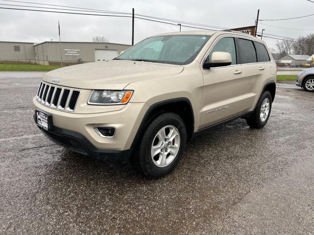 2014 Jeep Grand Cherokee Laredo photo