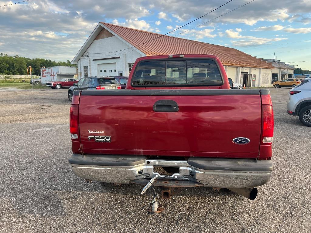 2002 Ford F-250 - $11,995