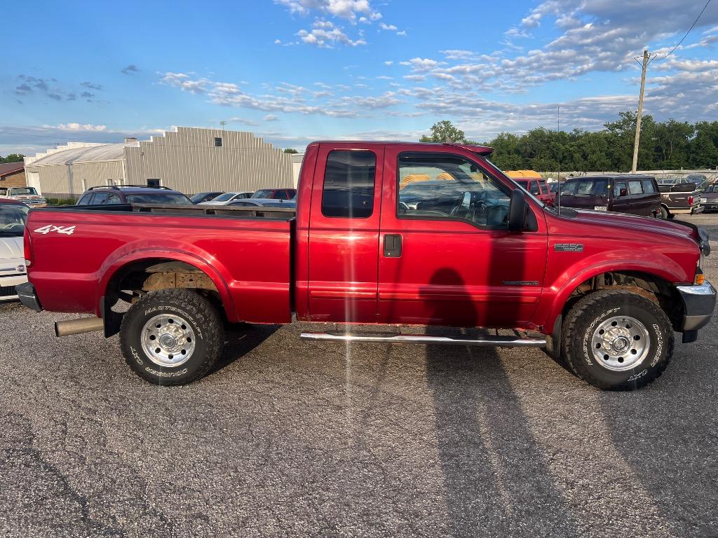2002 Ford F-250 - $11,995