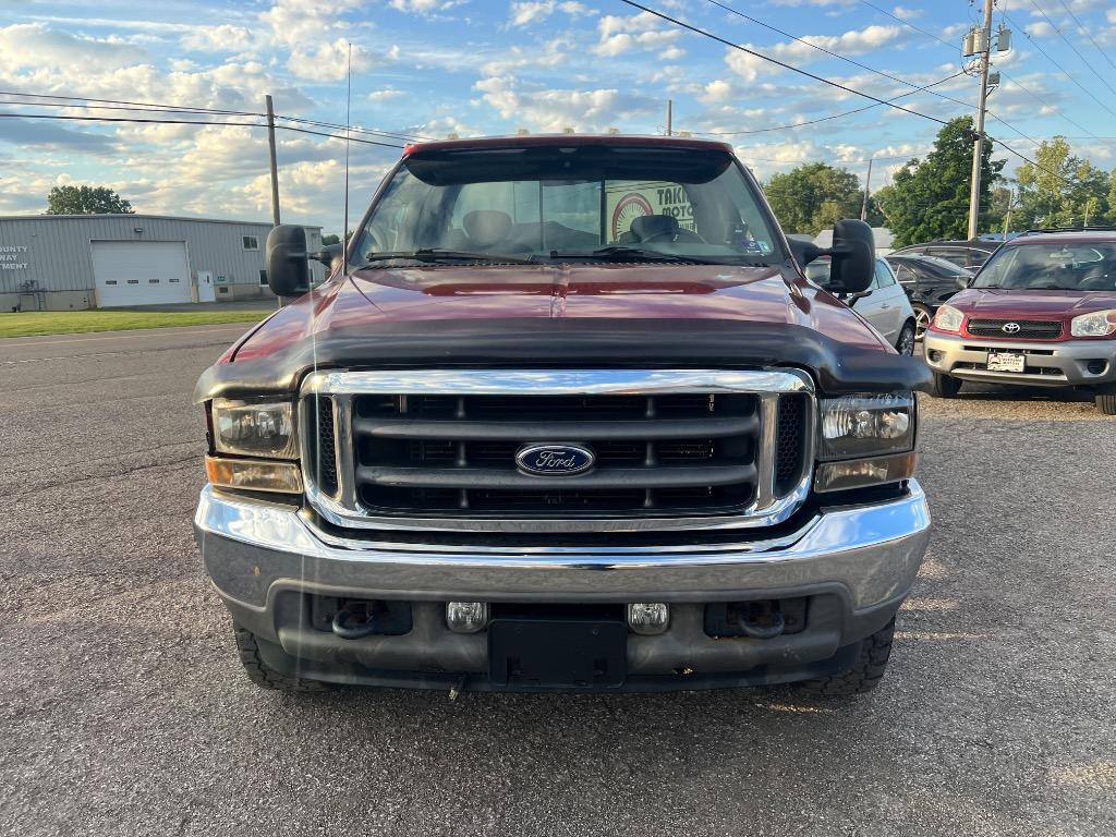 2002 Ford F-250 - $11,995