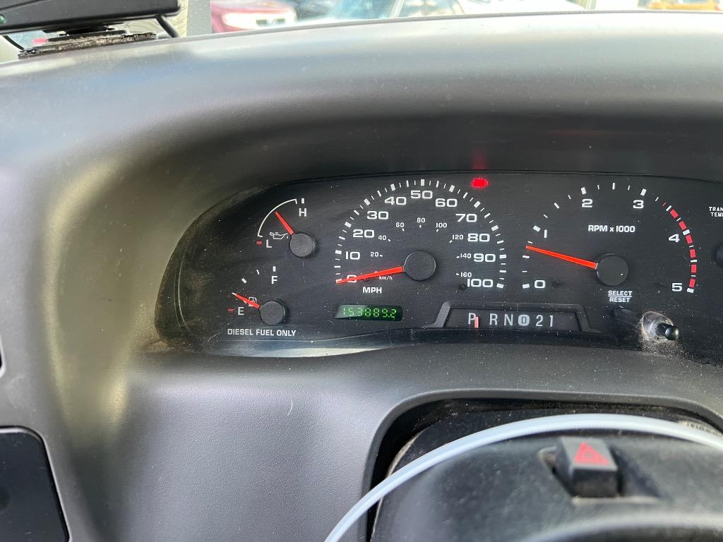 2002 Ford F-250 - $11,995