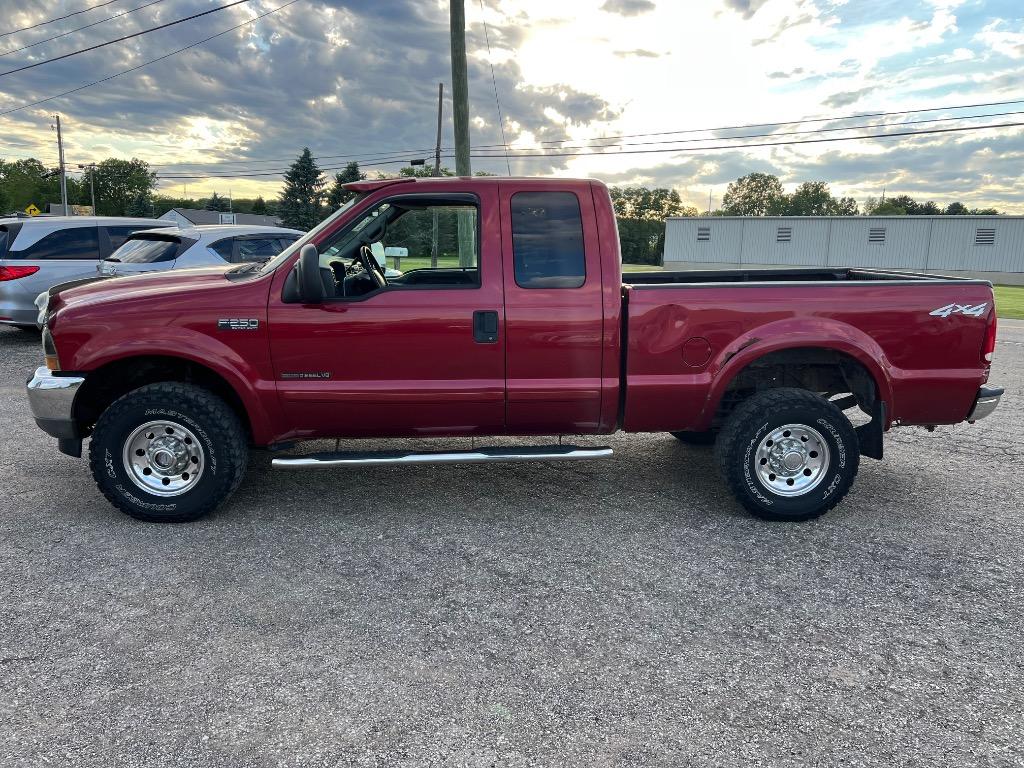 2002 Ford F-250 - $11,995