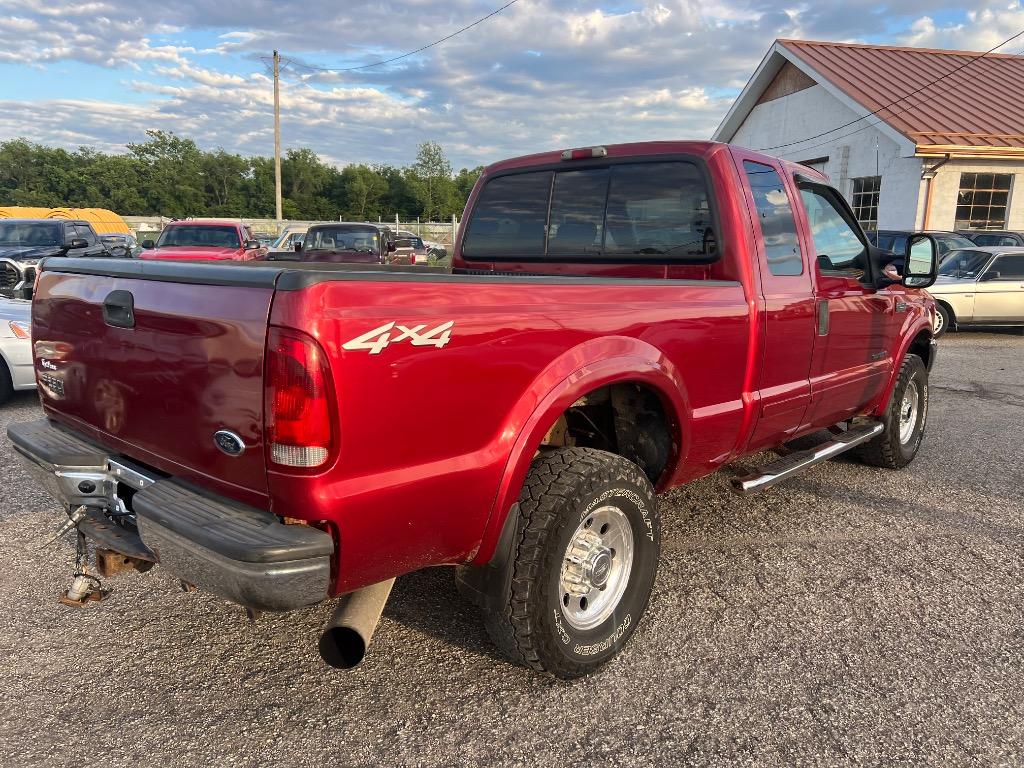 2002 Ford F-250 - $11,995