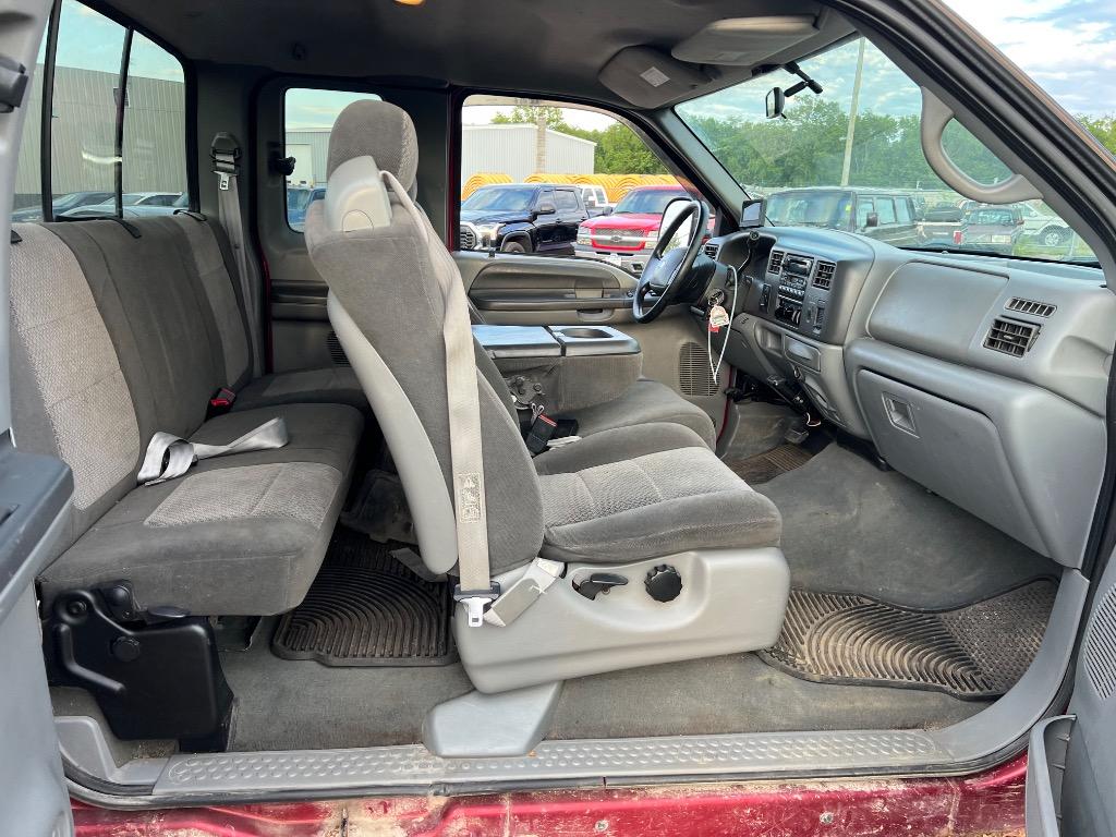 2002 Ford F-250 - $11,995