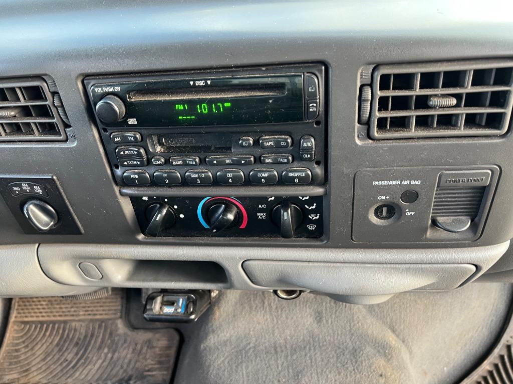 2002 Ford F-250 - $11,995