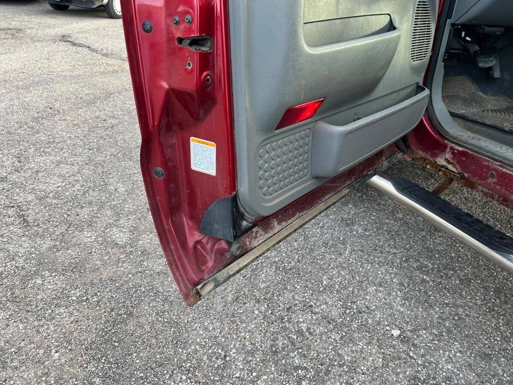 2002 Ford F-250 - $11,995