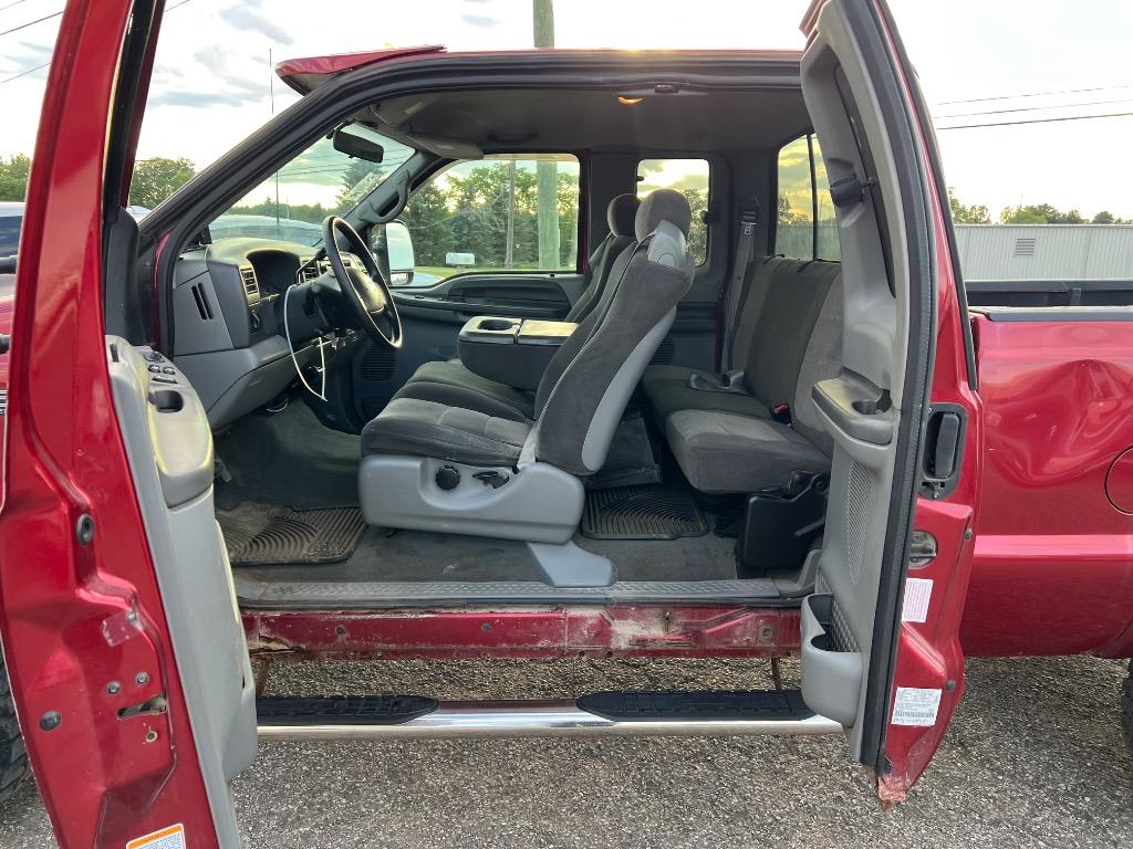2002 Ford F-250 - $11,995