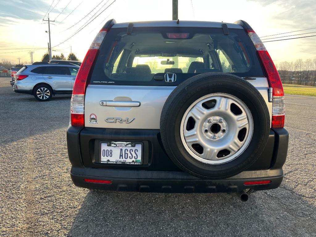 2006 Honda CR-V LX photo