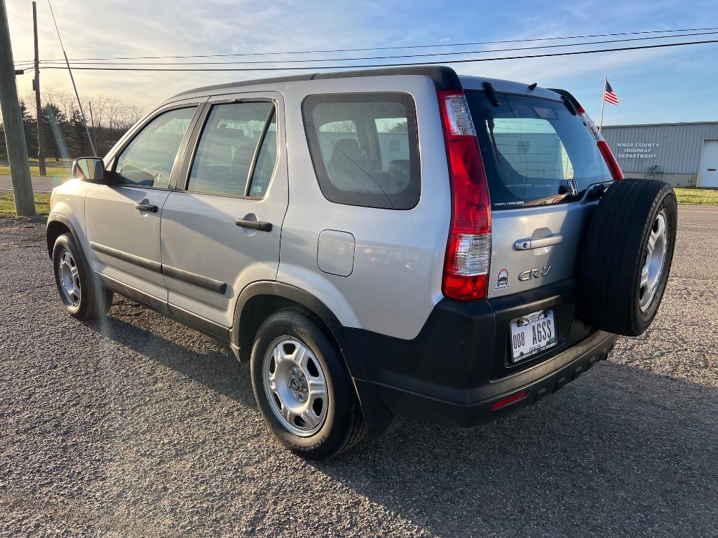 2006 Honda CR-V LX photo