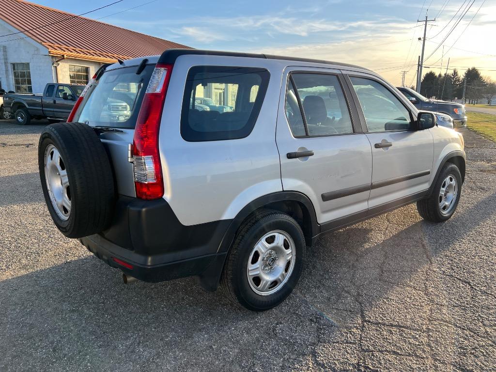 2006 Honda CR-V LX photo